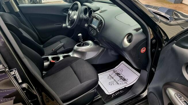 Nissan Juke PROMOCJA -  Pisemna Gwarancja 12 miesięcy Konin - zdjęcie 12