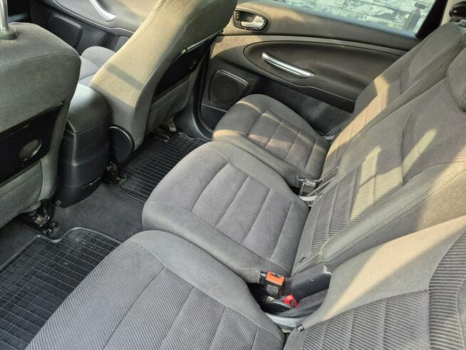 Ford S-Max convers navi 7 osobowy  led bez rdzy ! Drelów - zdjęcie 10