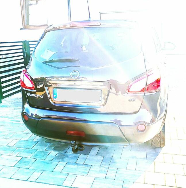 Nissan Qashqai +2 Lubaczów - zdjęcie 4