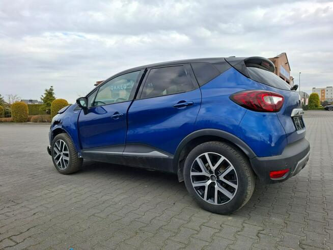 Renault Captur Automat Skóra Klimatyzacja Parktronik 150KM Gliwice - zdjęcie 4