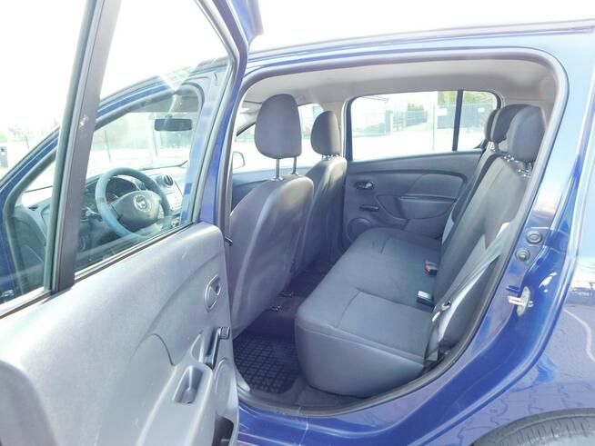 Dacia Sandero 1,2i GAZ Fabryczny Model 2016r Żyrardów - zdjęcie 11