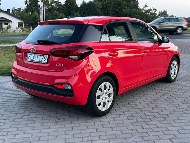 Hyundai i20 *Benzyna*Niski Przebieg*Gwarancja* Zduńska Wola - zdjęcie 11