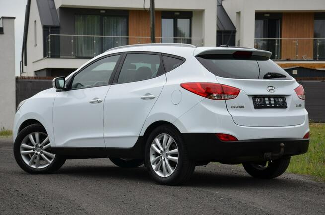 Hyundai ix35 2.0i 163KM Automat Skóra Navi Kamera Panorama Grz.fotele Kutno - zdjęcie 7
