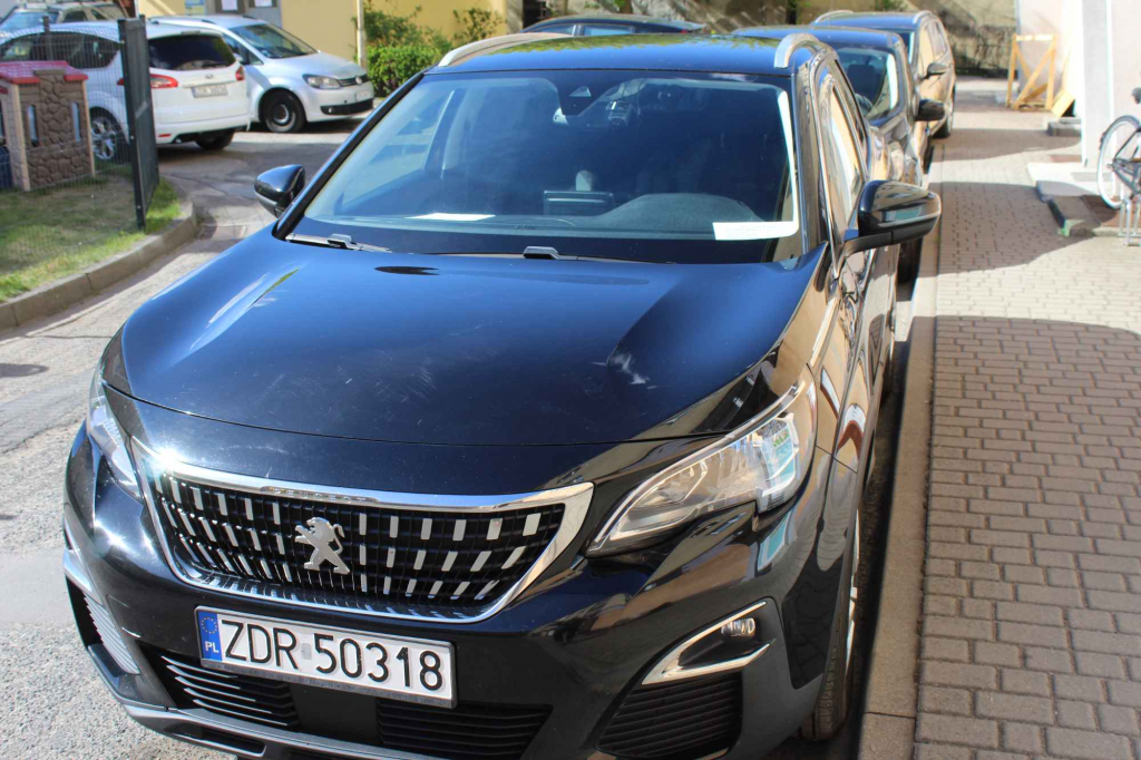 Peugeot 3008 do jazdy Drawsko Pomorskie - zdjęcie 2
