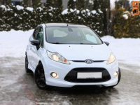 Ford Fiesta Sport Alu Mapa