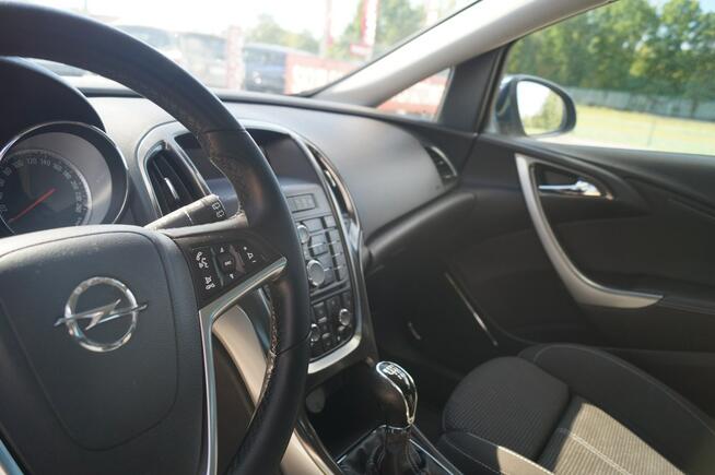 Opel Astra J 2011R 1.7 DIESEL SILNIK ISUZU PO SERWISIE ZADBANY Goczałkowice-Zdrój - zdjęcie 6