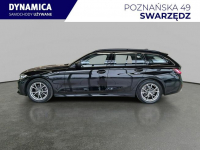 BMW 318 VAT 23% i Touring 2.0 156KM automat 2021 r., salon PL, I wł. Swarzędz - zdjęcie 4