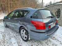 Peugeot 407 Panorama dach, Navi - nowy dwumas+ sprzęgło kpl. Siewierz - zdjęcie 3