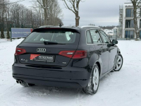 Audi A3 2.0 TDI / 150KM LED Nawigacja Grzane Fotele Mrągowo - zdjęcie 10
