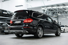 Mercedes GL 63 AMG 557 KM. Japonia. Bezwypadkowy. Tylko 45 000 km! Węgrzce - zdjęcie 7