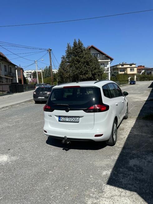 Opel Zafira C 2.0 CDTI Stalowa Wola - zdjęcie 4
