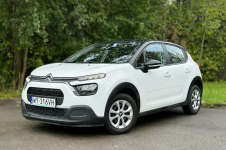 Citroen C3 1.2 PureTech Vat 23% Rzeszów - zdjęcie 2