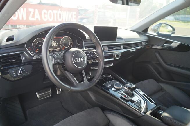 Audi A4 2.0 benz 190KM Automat 1 właściciel Stan BDB Goczałkowice-Zdrój - zdjęcie 12