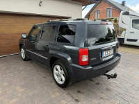 Jeep Patriot 11r. 2.0 CRD 140KM Limited 4x4 bezwypadkowy po serwisie Konradów - zdjęcie 8