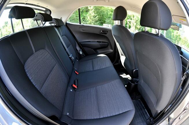 Kia Picanto 1.2 85KM GAZ Klima Polski Salon Serwis Płock - zdjęcie 9