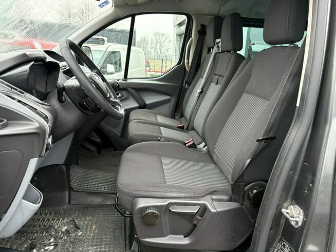 Ford Transit Custom 9 osobowy specjalny Dębica - zdjęcie 11