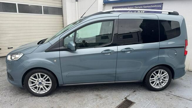 Ford Tourneo Courier Pisemna Gwarancja 12 miesięcy Konin - zdjęcie 4