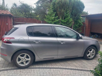 Peugeot 308 II 1,6 benzyna z 2014r. 125 KM Warszawa - zdjęcie 5