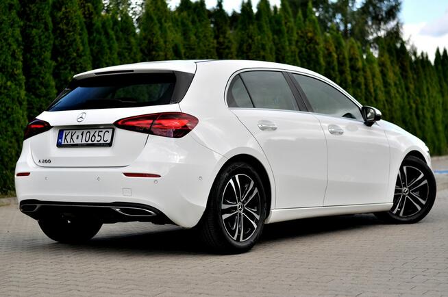 Mercedes A 200 200 Navi Full Led Skóra Kamera Polski Salon Serwis Płock - zdjęcie 2