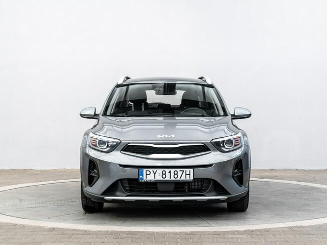 Kia Stonic 1.0 HB  M+Smart DCT 100KM/Automat Salon Polska Poznań - zdjęcie 7