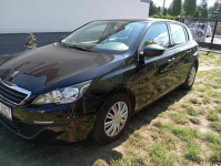 Peugeot 308 hatchback 2014r Leźnica Mała - zdjęcie 3