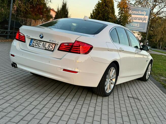 BMW 520 *Salon Polska*Gwarancja*Pełny VAT* Zduńska Wola - zdjęcie 6