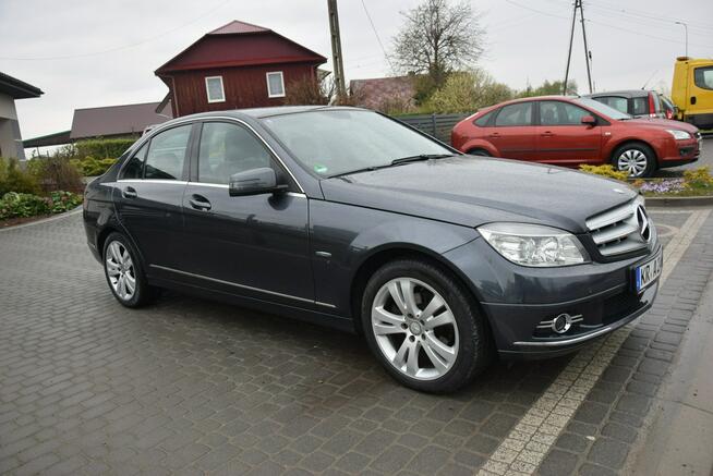 Mercedes C 180 1.6B Kompresor/ Klima/ Hak/ 2 KPL KÓŁ/ PDC/ Sprowadzony Tarnogród - zdjęcie 11
