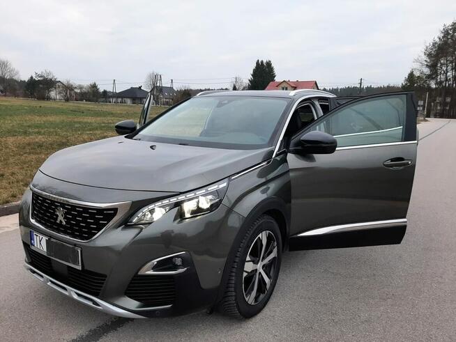 Peugeot 3008/kamera/radar/automat Kielce - zdjęcie 3