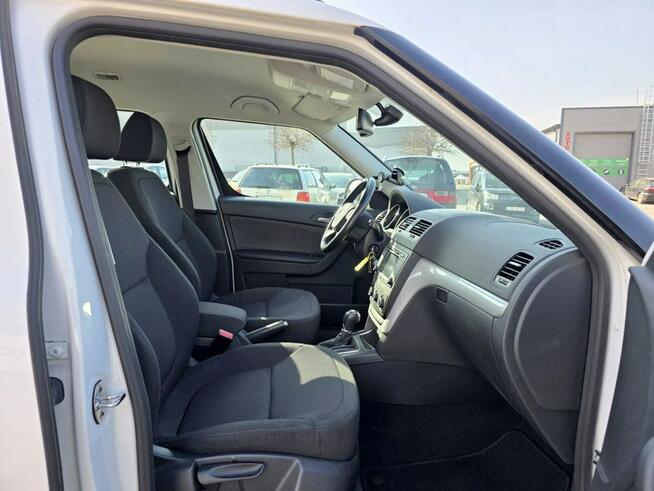 Škoda Yeti 1.2 TSI 105 koni DSG Nawigacja Klimatyzacja możliwa ZAMIANA Rawa Mazowiecka - zdjęcie 6