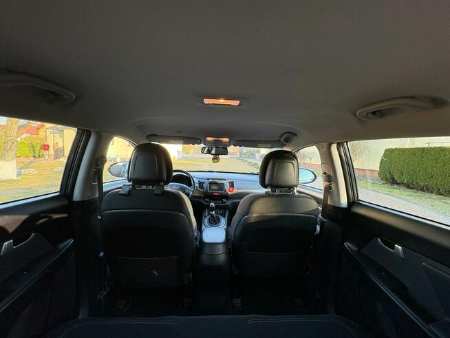 Kia Sportage 1.7 CRDI Włoszczowa - zdjęcie 9