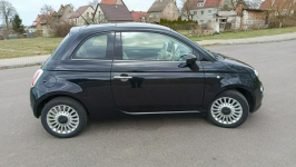 Fiat 500 2012r 1.2 69KM I wł_Zadbany Niski _przebieg! Szczecin - zdjęcie 7
