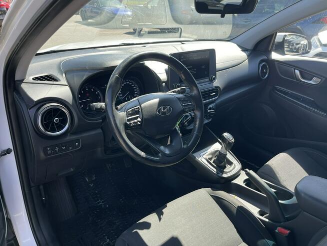 Hyundai Kona mHEV Klimatyzacja Czujniki parkowania Kamera Gliwice - zdjęcie 7
