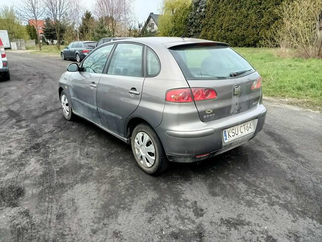 Seat Ibiza 1.4+Lpg 04r Tarnów - zdjęcie 3