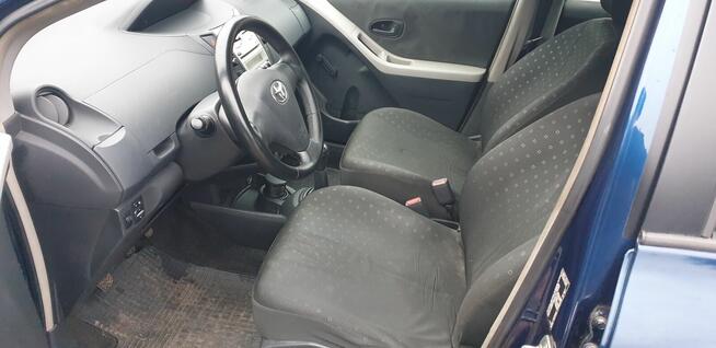 Toyota Yaris Łódź - zdjęcie 12
