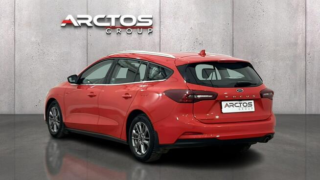 Ford Focus 1.5 EcoBlue Titanium Kombi Warszawa - zdjęcie 3