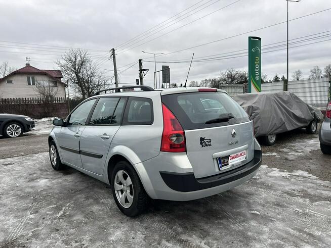 Renault Megane 1.6 16V benzyna/Opony wielosezonowe/Zamiana/Kredyt Warszawa - zdjęcie 7