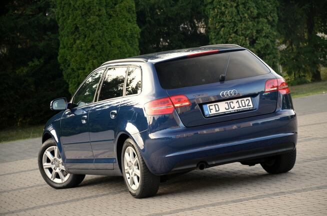 Audi A3 2,0TDI*140KM*CommonRail*Niemcy*Super Stan Ostrów Mazowiecka - zdjęcie 7