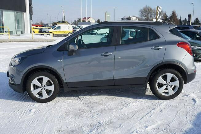 Opel Mokka X 1.4T 120KM salon pierwszy właściciel Lublin - zdjęcie 8
