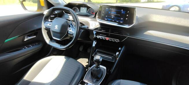 Peugeot 208 Super stan, bogata wersja. Goczałkowice-Zdrój - zdjęcie 9