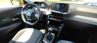 Peugeot 208 Super stan, bogata wersja. Goczałkowice-Zdrój - zdjęcie 9