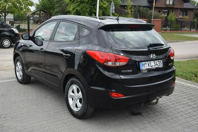 Hyundai ix35 2.0B MPI 151 TYS KM Sprowadzony Opłacony Majdan Sieniawski - zdjęcie 8