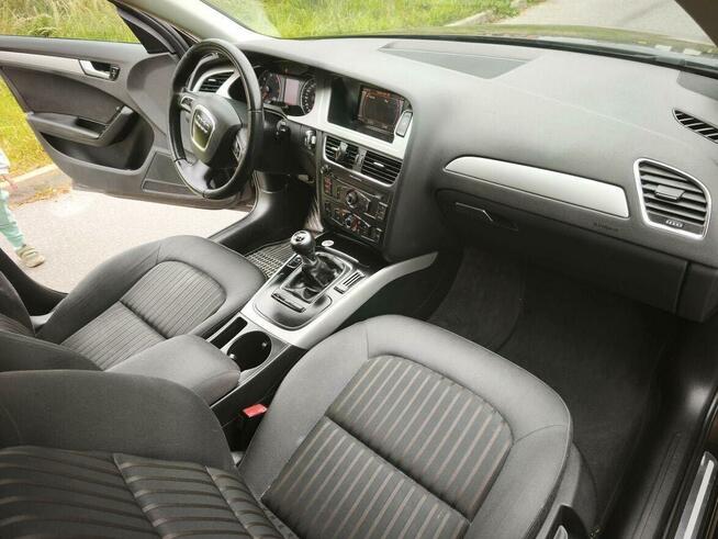 Audi A4 b8 2011 rok 2.0 tdi z Niemiec Biała Podlaska - zdjęcie 12