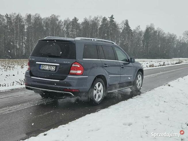 Mercedes GL 350 4 x 4 terenowy 7 os. Hak Kłopoty-Stanisławy - zdjęcie 11