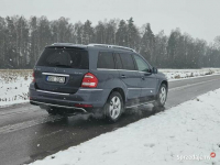 Mercedes GL 350 4 x 4 terenowy 7 os. Hak Kłopoty-Stanisławy - zdjęcie 11