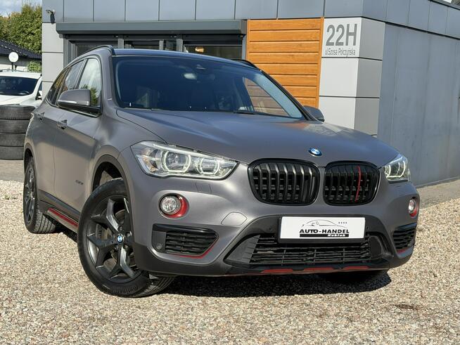 BMW X1 2.0D(190KM) Pol Salon!!! Białogard - zdjęcie 3