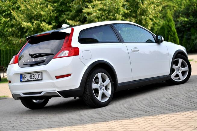 Volvo C30 1.6HDI 109KM RDESIGN Skóra Klima Płock - zdjęcie 3