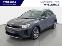 Kia Stonic VAT 23% 1.0T-GDI 100KM M6 2023 r., salon PL, I właściciel Myślenice - zdjęcie 4