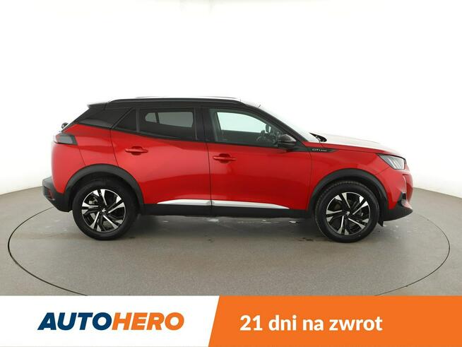 Peugeot 2008 GT-Line virtual navi kamera Bluetooth FullLED Warszawa - zdjęcie 9