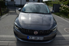 Fiat Tipo 1.6 JTD Navi Kamera Automat Sprowadzony Opłacony Tarnogród - zdjęcie 4