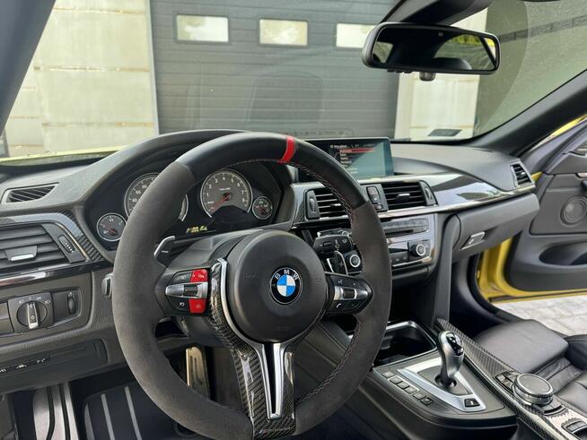 BMW M4 F83 Cabrio Piękny Stan Łódź - zdjęcie 11